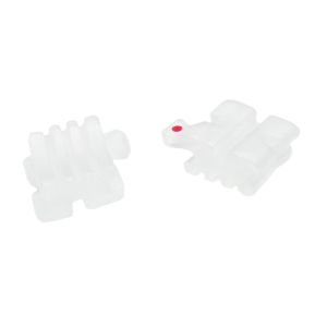 China Dental Ceramic Brackets Orthodontic Instruments factory