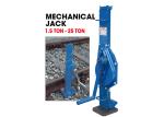 Red Blue Rack Pinion Jack Save Labour And Specification Completed