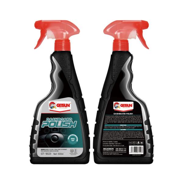 China GETSUN Dashboard Polish The Ultimate Solution for Cleaning Protecting and Restoring Your Car s Interior Surface factory