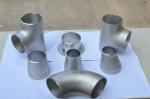 1/2"-72" PIPE FITTING ASME B16.9 Carbon Steel Stainless Steel