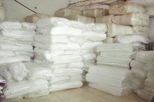 China Wholesale Inventory Hotel Spa Guesthouse Hospitality Solid Color Cheap Bath Face Towel factory