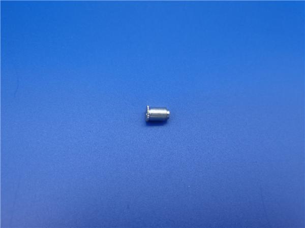 BS EN 10242 55mm Threaded Pipe Fittings Ra0.8 Hex Nipple Male Female 4 Inch Pipe