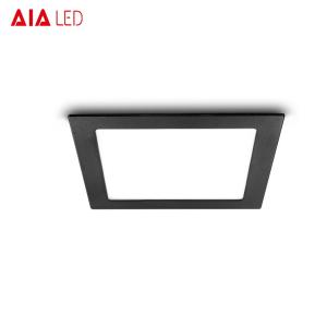 China Recessed 18W good price ultrathin LED Panel light/LED ceiling light for home factory
