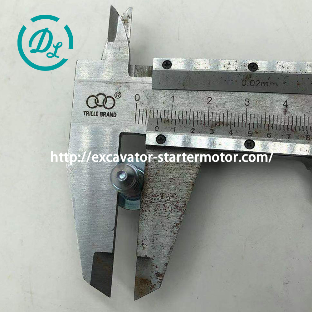 ISUZU 4HK1 Engine Sump Bolts OEM 0-28680820-0 0286808200