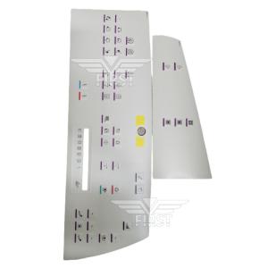 China Membrane Panel For SM102 (STICKER) PAIR Heidelberg membrane sm102 factory