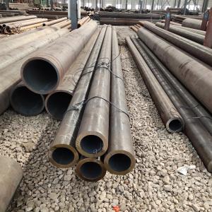China Cold Drawn Technique Alloy Steel Seamless Pipe within API Standard factory
