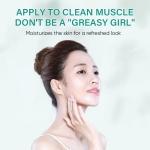 Refreshing Face Neck Mask Fruit Acid Sea Face Mud Mask Transparent Anti