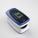 Accurate Medical Fingertip Pulse Oximeter OEM / ODM Available