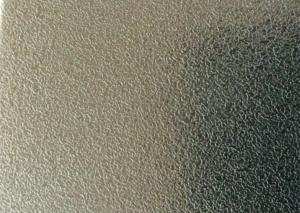 China Custom Size Embossed Stainless Steel Panels , Decorative Stainless Steel Sheets factory