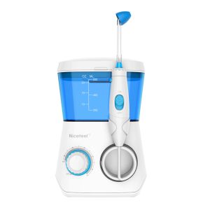 China Compact 14.1*7.4*4.9cm Oral Irrigator with Water Flossing Function on sale