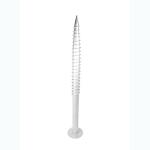 500~2500mm Length Ground Mounting Screw Pile Driving Rack