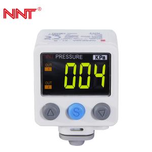 China 0.1kpa-0.001mpa Digital Pressure Switches , CE Air Pressure Control Switch factory