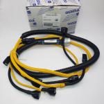Engine Part Wiring Harness 6156-81-9211 For KOMATSU PC400