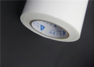 China PA Copolyamide Thermoplastic Adhesive Film For Textile Fabric 0.08mm * 50cm * 100 Yards factory