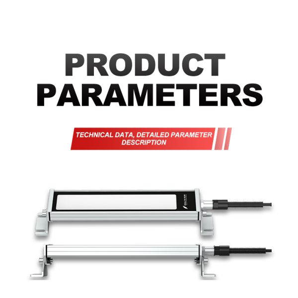 Oil Proof CNC Machine Lamp IP67 Led Machine Work Light For Cnc Machine