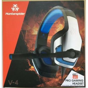 2.2kohm Hunterspider V4 Noise Cancelling Gaming Headset