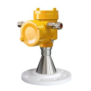 China Small Liquid Storage Tank 3 Meter 130 ℃ Radar Level Gauge factory