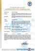Henan Xrido Environmetal Protection Technology Co., Ltd. Certifications