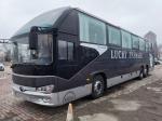 Used Yutong LHD Luxury Buses Second Hand Coach Buses Diesel Tourism Buses