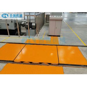 China Wheelset Turntable For Wheelset Lifting And Rotation on sale