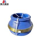 Cone Crusher Wear Parts Bowl Liner Concave GP220 Durable and Wear-resistant