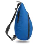 Packable Nylon Sports Travel Bag Water Repellent Tear Resistant With Outer Mesh