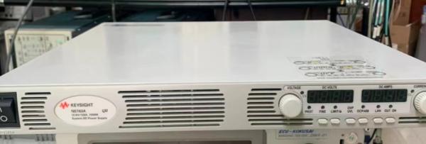 Used Instrument Agilent N5763A DC System Power Supply 12.5 V 120 A 1500 W