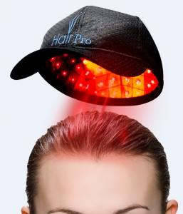 China Ce LLLT 81 Pro Laser Hair Regrowth Device Cap FDA Cleared Men Women on sale