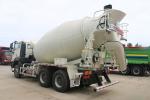 Sinotruk Haohan N7G Flat Top Half Row Seats 380 Horsepower Automatic Air