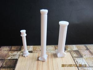 China ABS model roma pillar-scale sculpture,architectural model Roma pillar,model furniture factory
