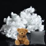 3D×64mm Hollow Conjugated Polyester Staple Fiber With Excellent Bulkiness