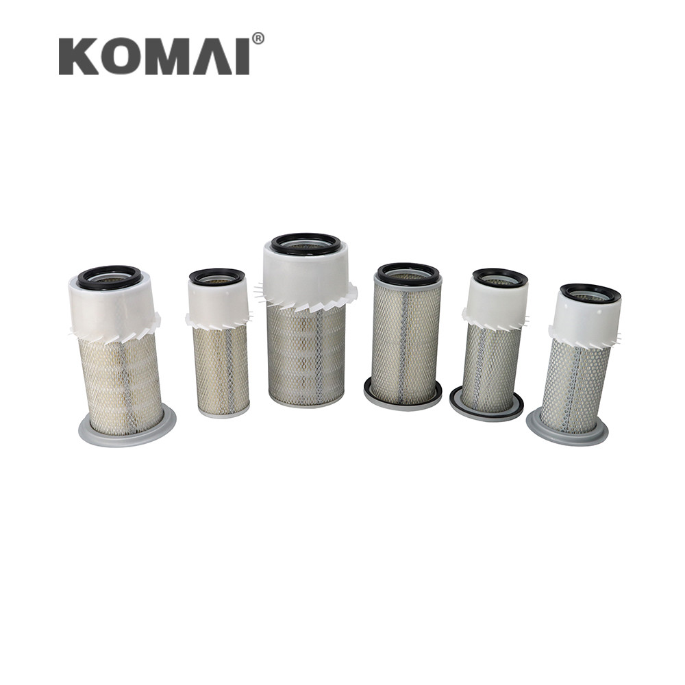 Replacement For Komatsu 600-181-6340 600-181-6350 Air Filter Element AF25443 AF25443 SA 18018