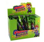 Hand Shape Lollipop Popping Candy Strawberry Flavor For Convenience Store
