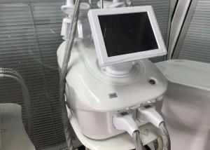 China 360 Freezing Cryo Lipo Machine 800W Laser Beauty Machine factory
