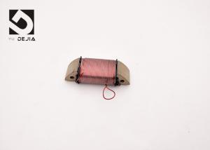 China Half Wave 12 Volt Motorcycle Coil , Dy100 Motorcycle Lighting Coil High Performance factory