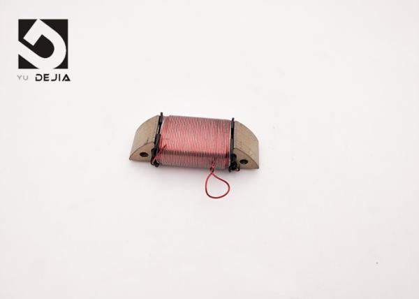 Half Wave 12 Volt Motorcycle Coil , Dy100 Motorcycle Lighting Coil High
