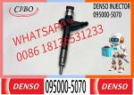 095000-5070 095000-5650 095000-6021 095000-6024 16600-AW420 Fuel Injector