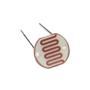 China GL12528 LDR 12Mm Cds Photoresistor Light Sensitive Resistor Sensors For Home Automation on sale