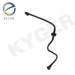 KYGER High Quality C2Z20397 Auto Parts Cooling System Upper Water Pipe Water