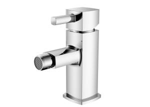China Single Handle Bidet Mixer Tap Brass Bidet Tap Ceramic Valve T8183A factory