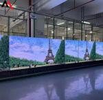 SMD1515 Ph2.6 Rental LED Display Advertising Board 250x250mm