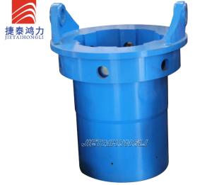 China Rotary Sleeve Rotary Drilling Rig Parts Od 500mm factory