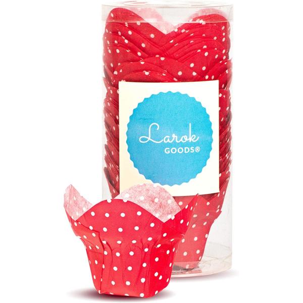 Rk Bakeware China Lotus Paper Baking Cup Paper Cupcake Wrapper