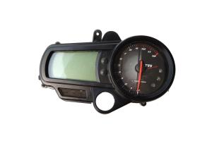 China motorcycles meter motocross meter LCD TVS180 factory