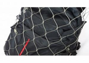 China Durable Anti Theft Backpack Mesh 1.2mm-3.2mm Diameter For Stainless Steel Mesh Bag factory