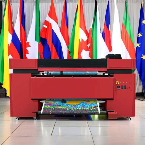 Printing Width 23204SM 126inches 320cm Flag Printer For Large-Scale Printing