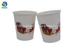 Single Layer Heat Changing Mug Color Changing Paper Cups For Hot Soya - Bean
