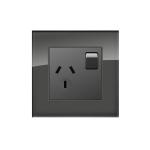 10 amp Australia Power Socket 230 volt V7 aluminum materials