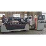 Water Cooling Industrial Laser Cutting Machine For Cutting Metal Materials