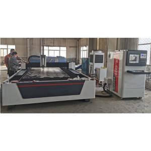 China Long Service Life Metal Tube Laser Cutting Machine 3000*1500mm Cutting Area Industrial Laser Cutter factory